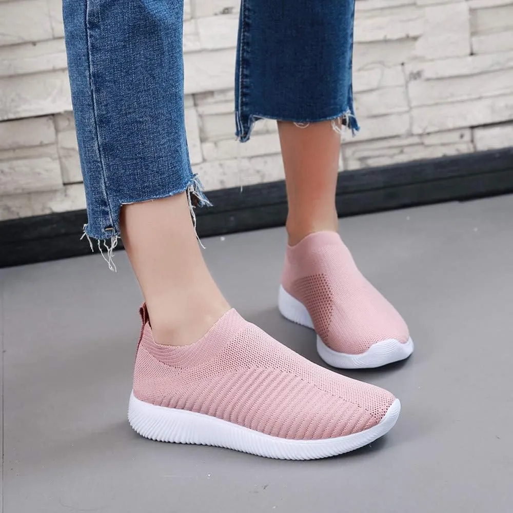 Womens Sneakers Black Sole Women's Wide Athletic Shoes Black Platform Slip On Sneakers for Women White Women Loafers Business Casual Sneakers Women's Everyday Arch Support Shoes