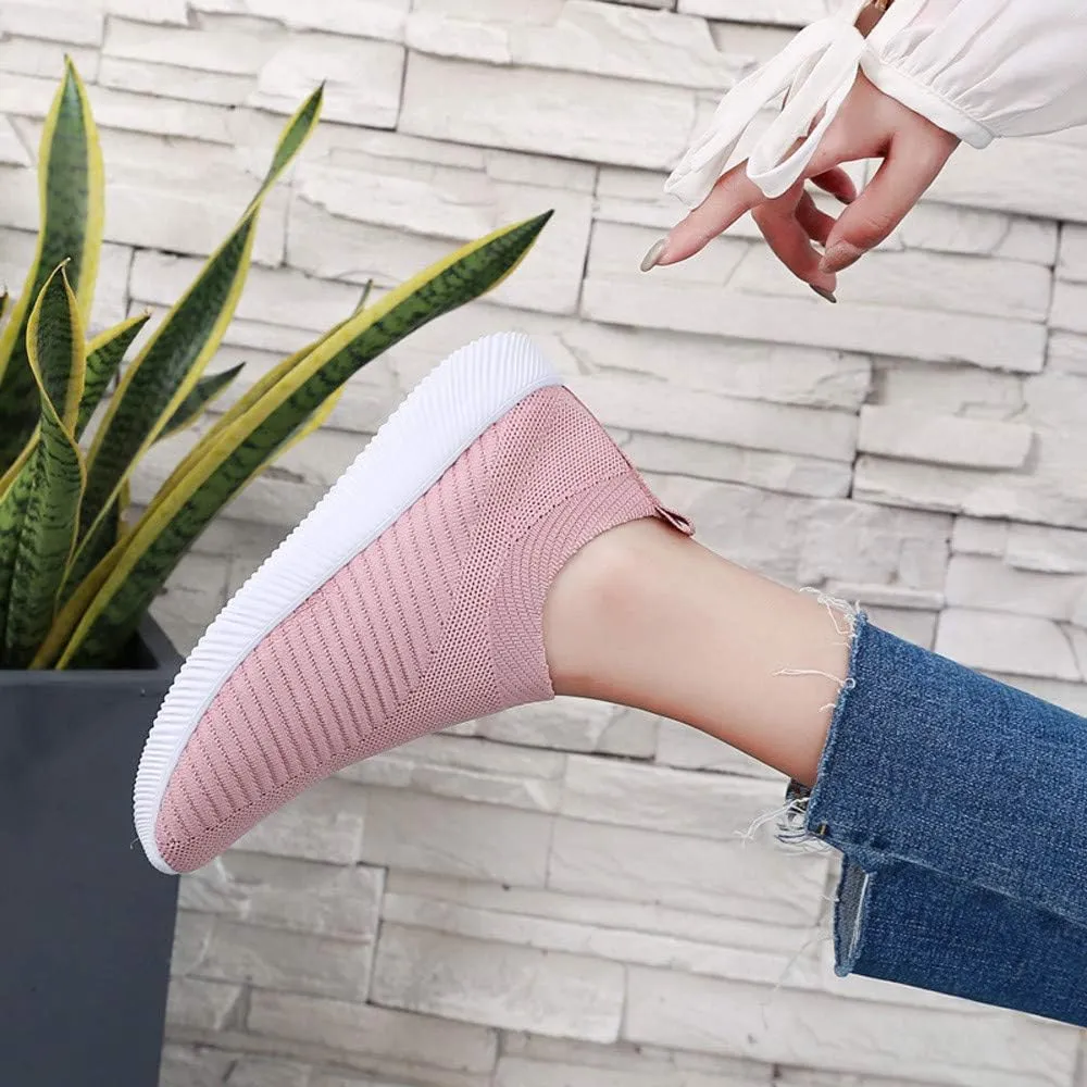 Womens Sneakers Black Sole Women's Wide Athletic Shoes Black Platform Slip On Sneakers for Women White Women Loafers Business Casual Sneakers Women's Everyday Arch Support Shoes